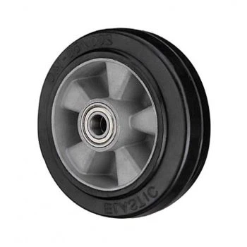 ইলাস্টিক রাবার চাকা