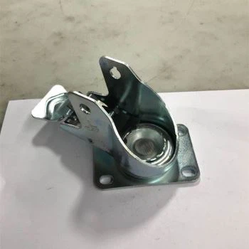 কাস্টার মাউন্টিং বন্ধনী