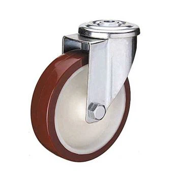 নাইলন কাস্টার চাকা